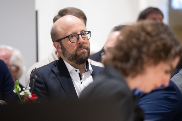 Neujahrsanlas Wirtschaft Region St.Gallen