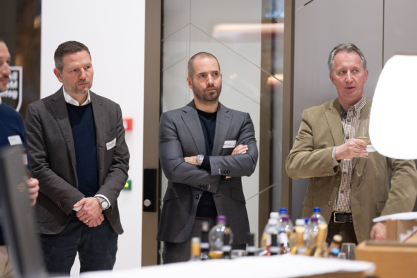 Neujahrsanlas Wirtschaft Region St.Gallen