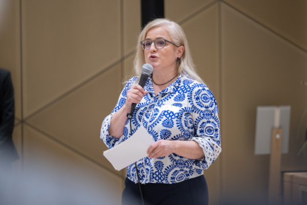 Neujahrsanlas Wirtschaft Region St.Gallen