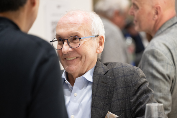 Neujahrsanlas Wirtschaft Region St.Gallen