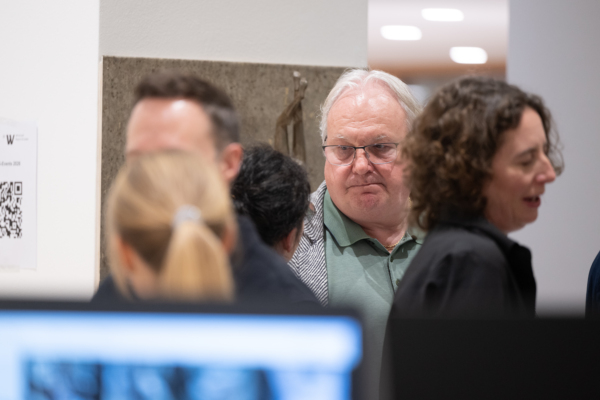 Neujahrsanlas Wirtschaft Region St.Gallen