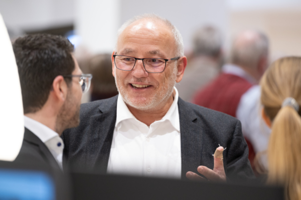 Neujahrsanlas Wirtschaft Region St.Gallen