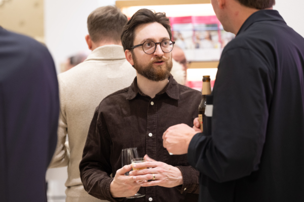 Neujahrsanlas Wirtschaft Region St.Gallen