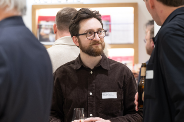 Neujahrsanlas Wirtschaft Region St.Gallen