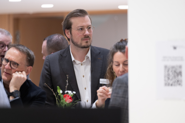 Neujahrsanlas Wirtschaft Region St.Gallen