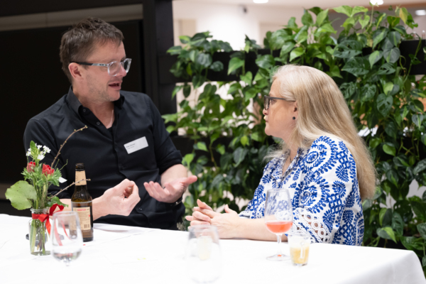 Neujahrsanlas Wirtschaft Region St.Gallen