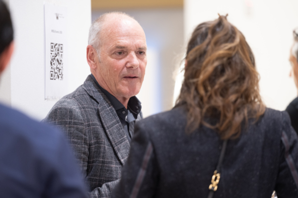 Neujahrsanlas Wirtschaft Region St.Gallen