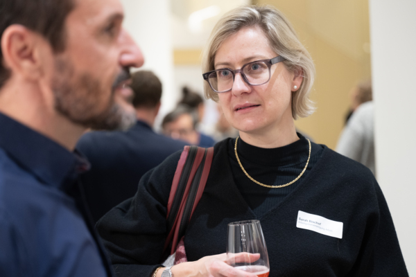 Neujahrsanlas Wirtschaft Region St.Gallen