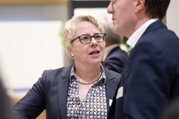 Neujahrsanlas Wirtschaft Region St.Gallen