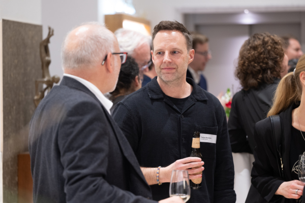 Neujahrsanlas Wirtschaft Region St.Gallen