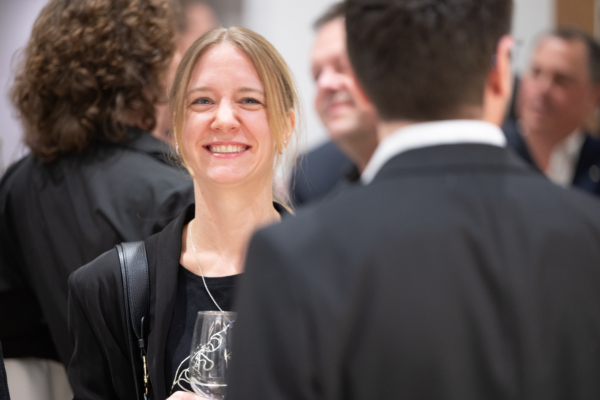 Neujahrsanlas Wirtschaft Region St.Gallen