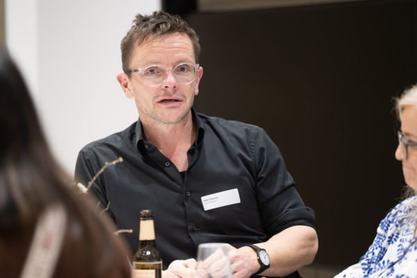 Neujahrsanlas Wirtschaft Region St.Gallen