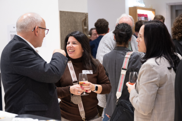 Neujahrsanlas Wirtschaft Region St.Gallen