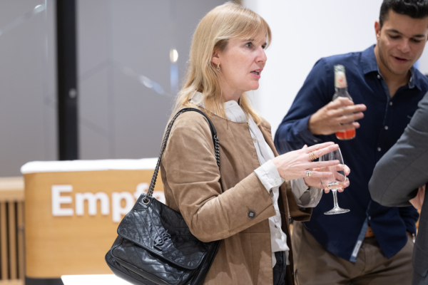 Neujahrsanlas Wirtschaft Region St.Gallen