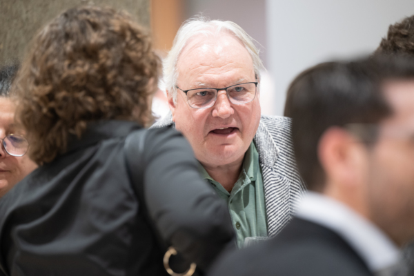 Neujahrsanlas Wirtschaft Region St.Gallen