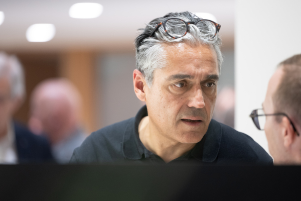 Neujahrsanlas Wirtschaft Region St.Gallen