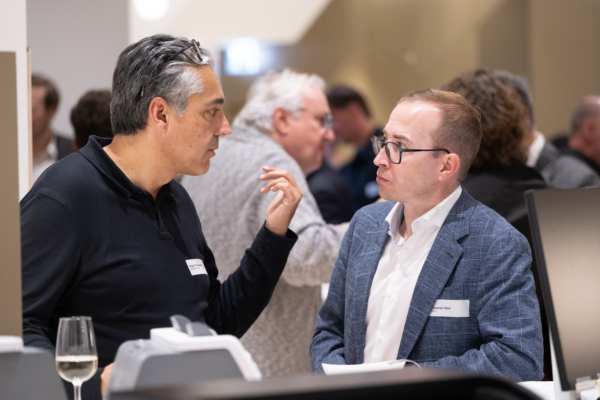 Neujahrsanlas Wirtschaft Region St.Gallen