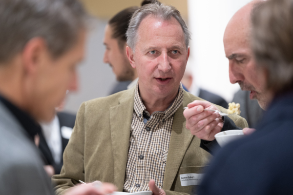 Neujahrsanlas Wirtschaft Region St.Gallen