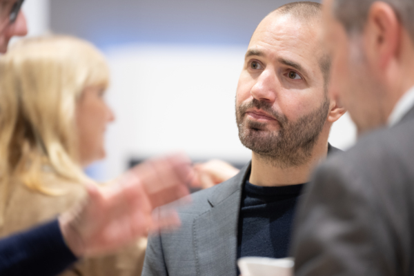 Neujahrsanlas Wirtschaft Region St.Gallen