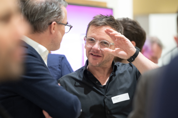 Neujahrsanlas Wirtschaft Region St.Gallen