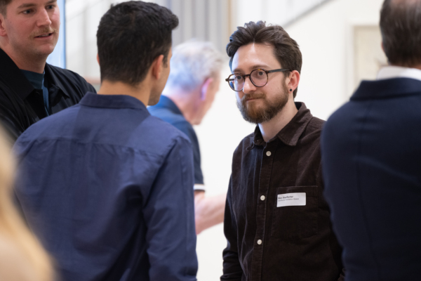 Neujahrsanlas Wirtschaft Region St.Gallen