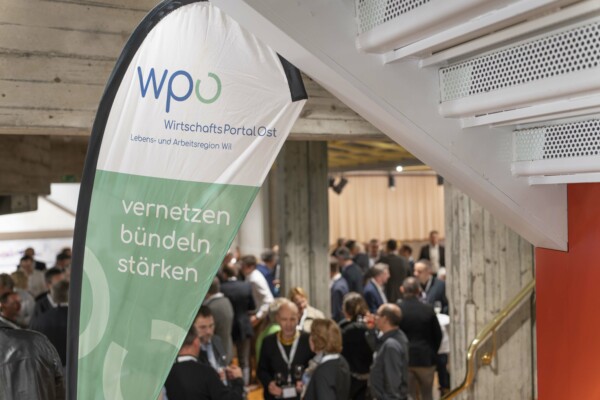 WPO-Unternehmeranlass 2023