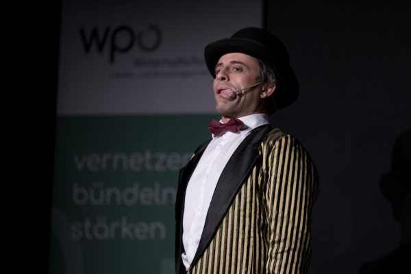 WPO-Unternehmeranlass 2022