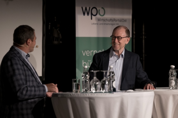 WPO-Unternehmeranlass 2022