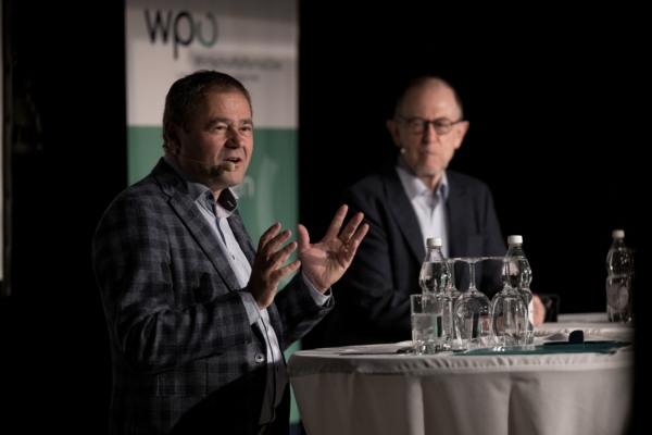 WPO-Unternehmeranlass 2022