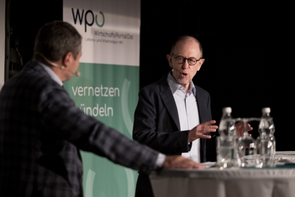 WPO-Unternehmeranlass 2022