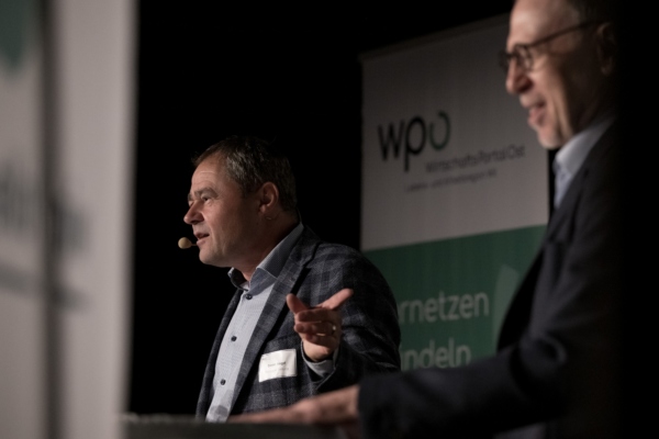 WPO-Unternehmeranlass 2022