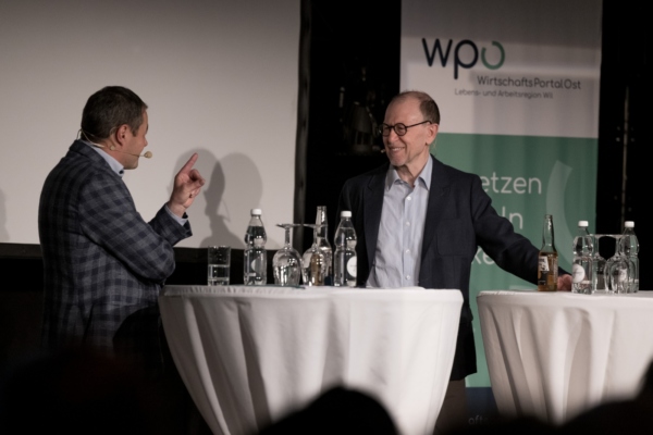 WPO-Unternehmeranlass 2022