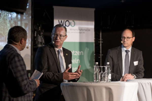 WPO-Unternehmeranlass 2022