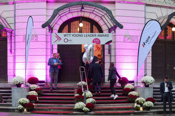 WTT Young Leader Award 2026