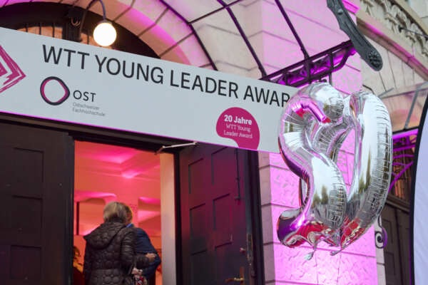 WTT Young Leader Award 2026