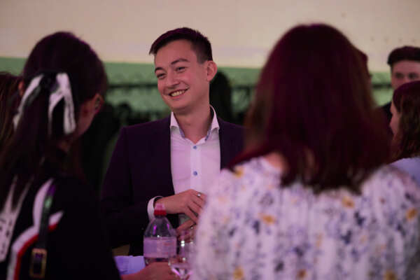 WTT Young Leader Award 2026