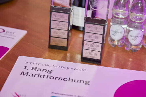 WTT Young Leader Award 2026