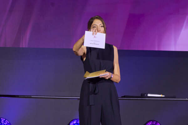 WTT Young Leader Award 2026