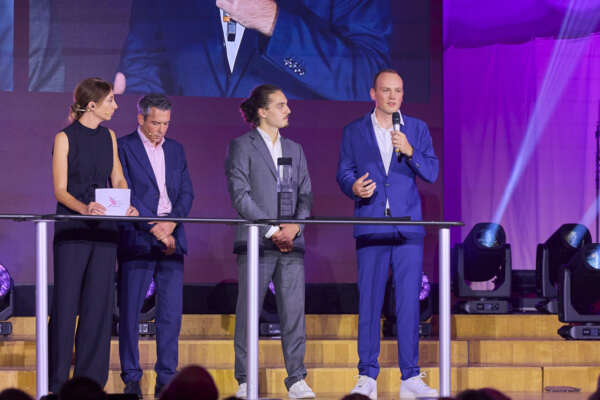 WTT Young Leader Award 2026