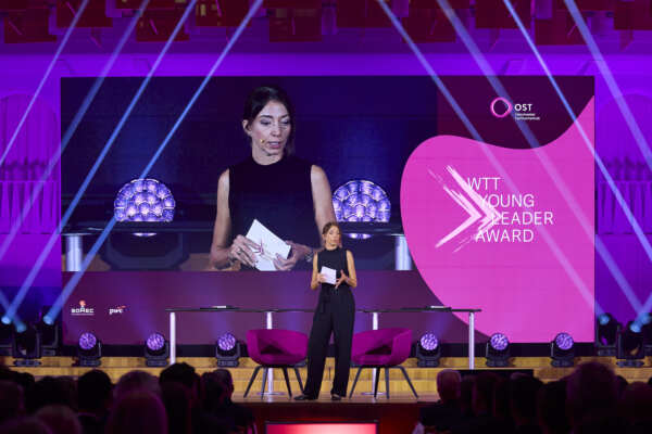 WTT Young Leader Award 2026
