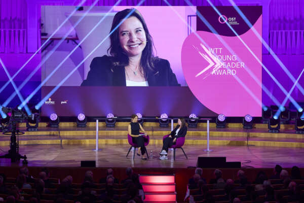 WTT Young Leader Award 2026