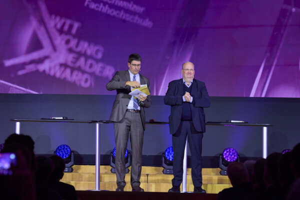 WTT Young Leader Award 2026