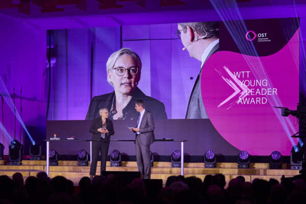 WTT Young Leader Award 2026