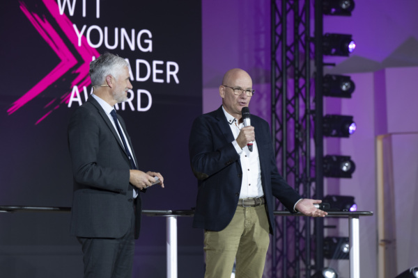 WTT Young Leader Award 2023