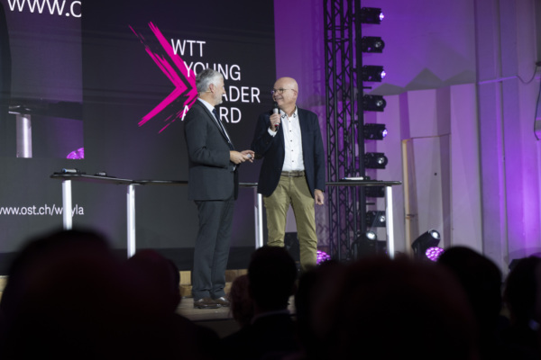 WTT Young Leader Award 2023