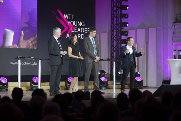 WTT Young Leader Award 2023