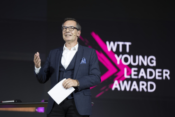 WTT Young Leader Award 2023