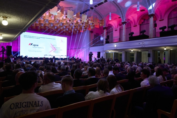 WTT Young Leader Award 2025