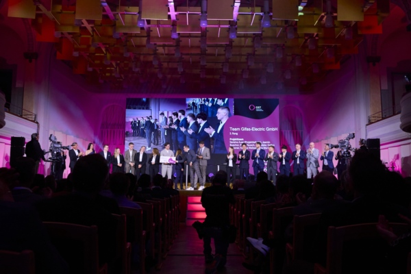 WTT Young Leader Award 2025