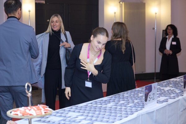 WTT Young Leader Award 2025